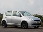 Perodua MyVi 2005 года